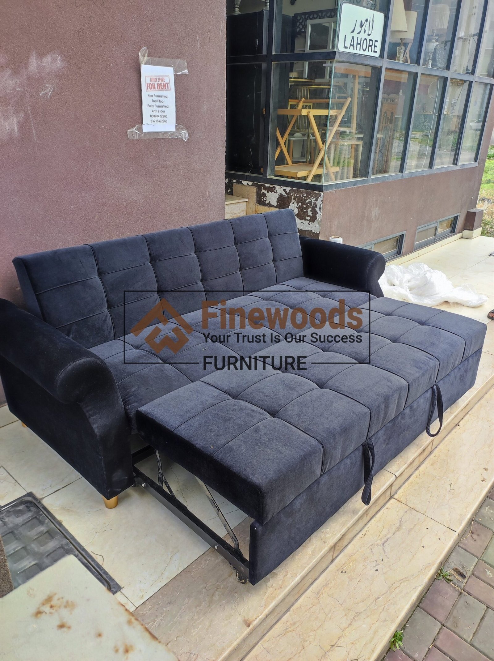 Mila Sofa Cum Bed Finewoods