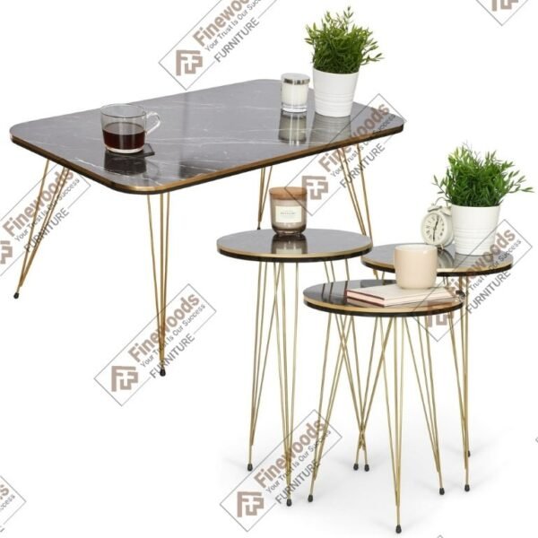 FW04 Nesting Table & Center Table