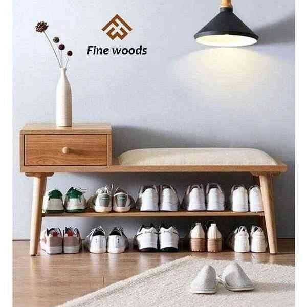 GLO Shoe rack