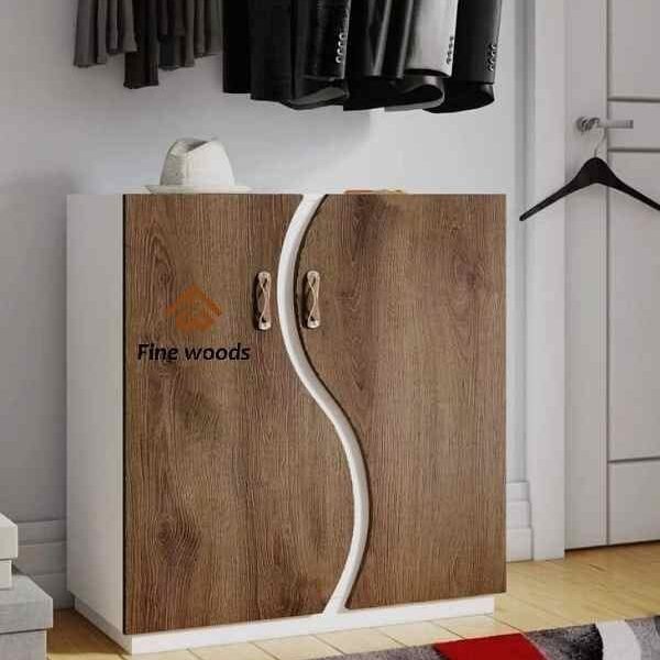 S Shoe Rack.