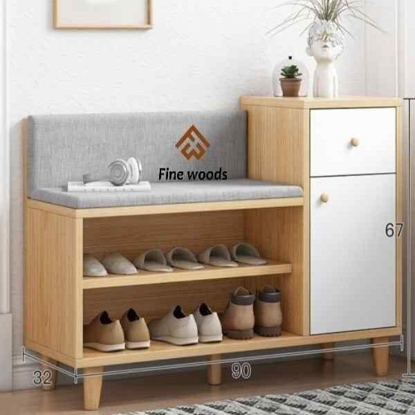Tiguard Shoe rack
