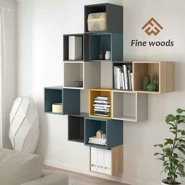Malody Book Shelves
