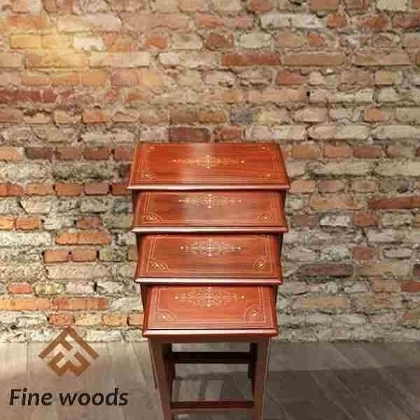 Babar nesting table