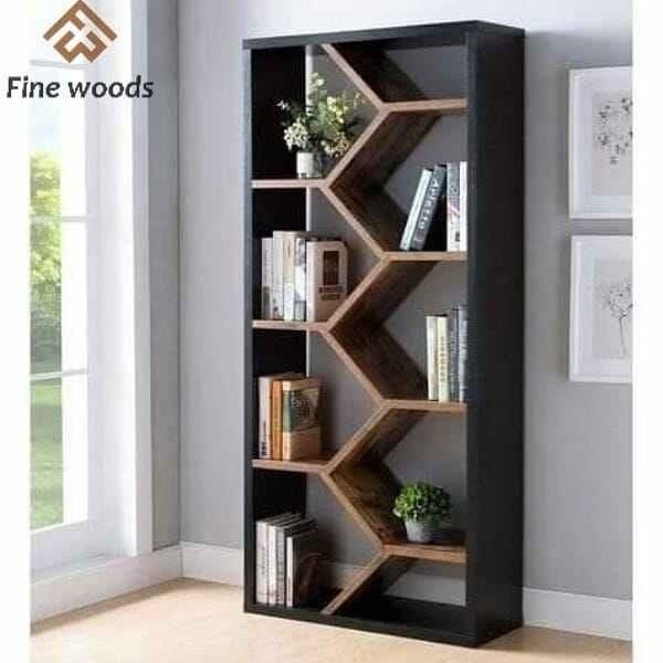 Alexa Book Rack