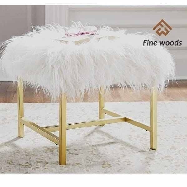 Elma Ottoman Stool