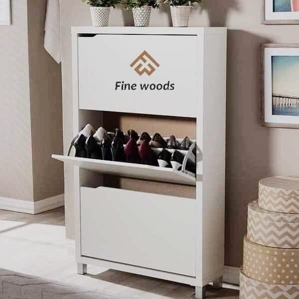 Leca Shoe Rack