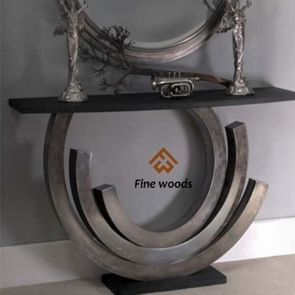 Half Circle Console
