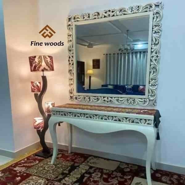 FWO7 Mirror Console