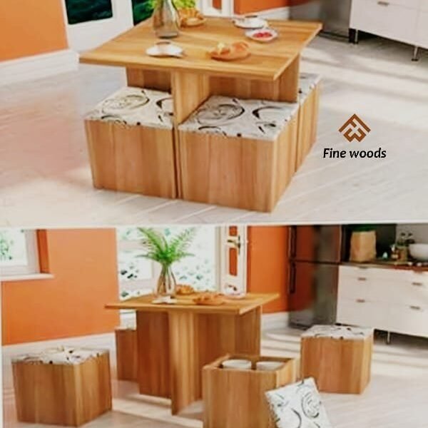 FW21 Dining Table