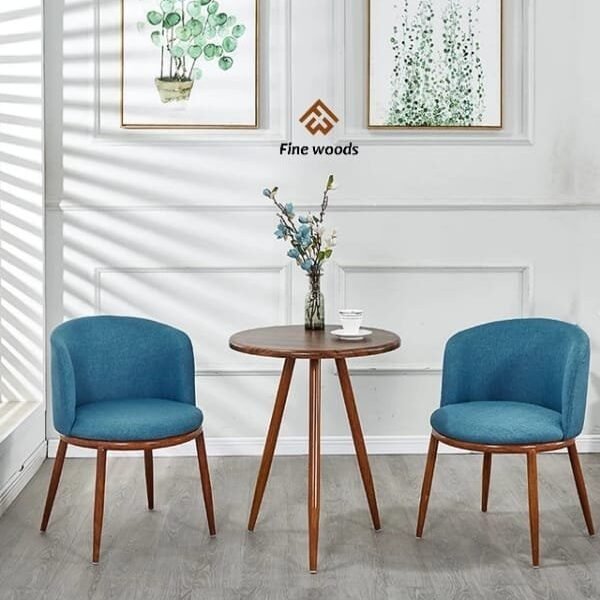 FW47 Table with 2 Chairs