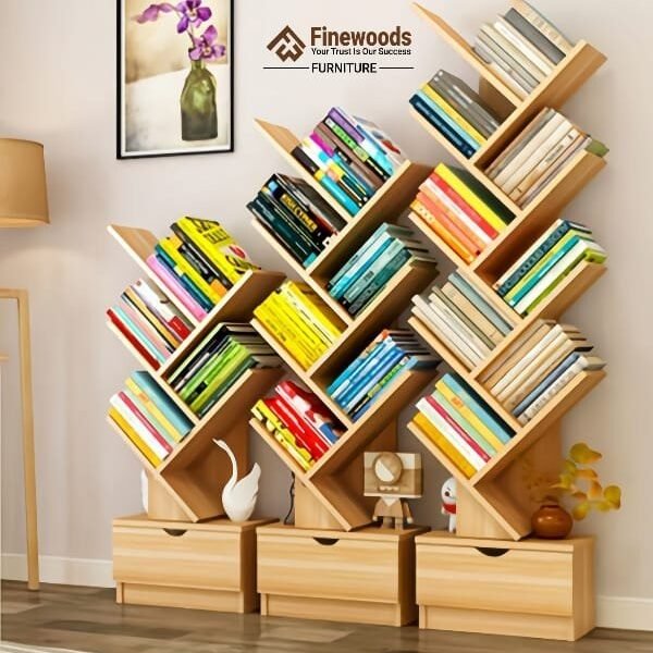 Arnie Book Rack