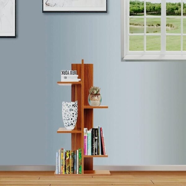 Yanny Book Rack