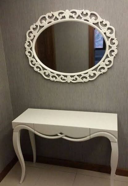 Azel Mirror Console