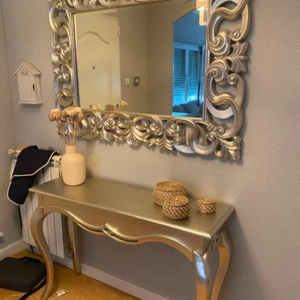 Auna Mirror Console