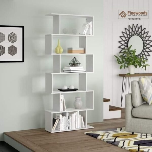Elixer Book Rack