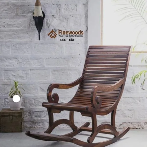 Rocking Chair At Best Price Online In Pakistan At Finewoods Furniture