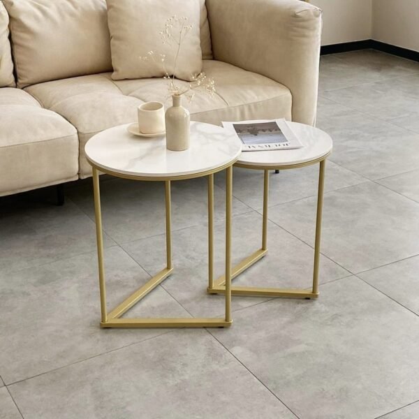 E Nesting Table