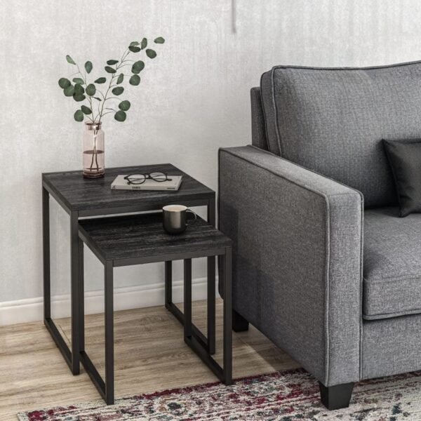 Eeta Nesting Table
