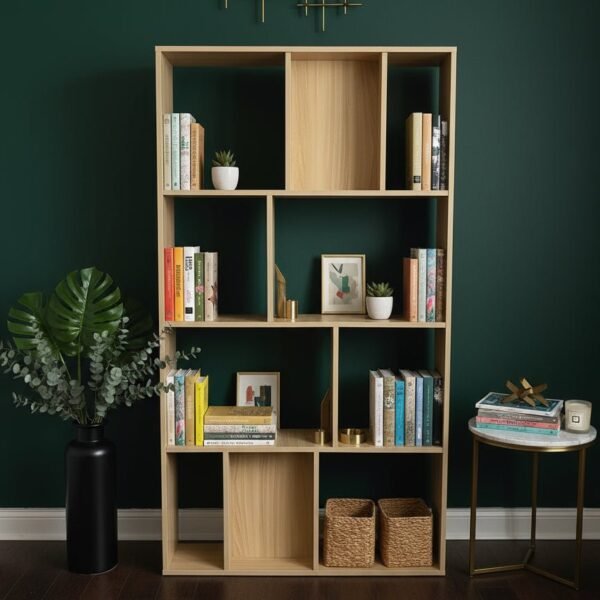 Express Book Rack & Standing Shelf