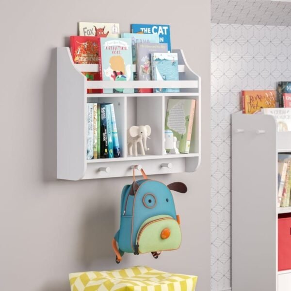 Albert Kids Book Rack