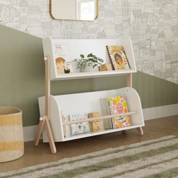 Alda Kids Book Rack