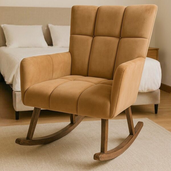 Aliva Skin Rocking Chair