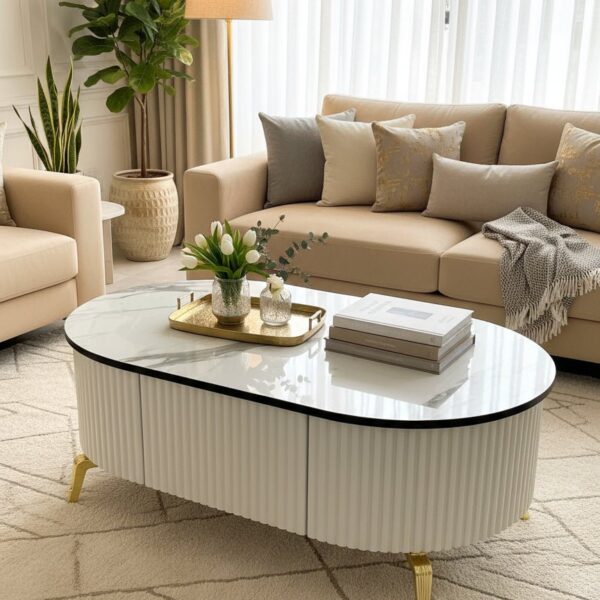 Alin Coffee Table/Center Table