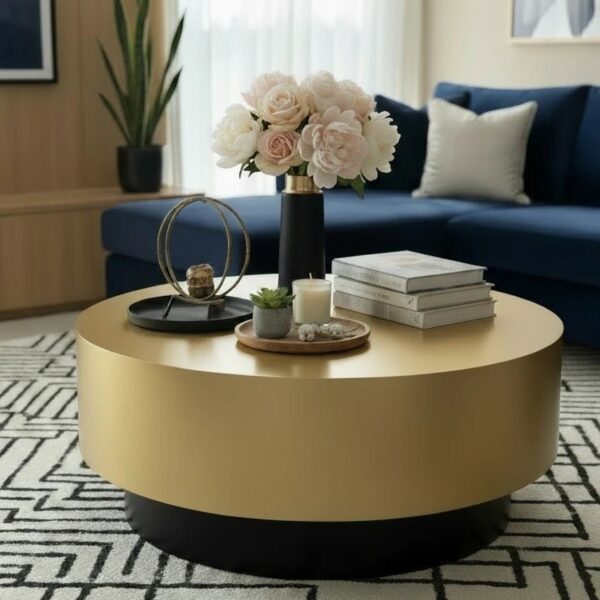 Goldy Coffee Table